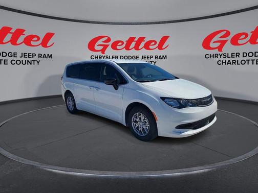 2026 Chrysler Voyager LX