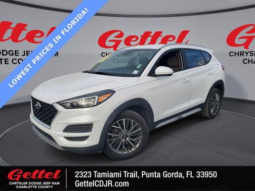 2021 Hyundai TUCSON SEL