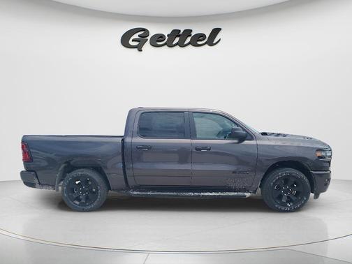 Granite Crystal Metallic Clearcoat 2026 RAM 1500 Express