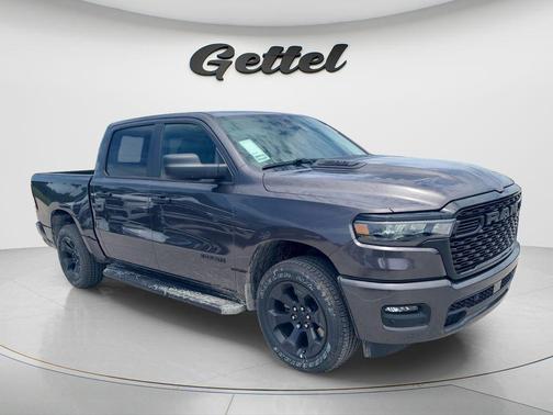 Granite Crystal Metallic Clearcoat 2026 RAM 1500 Express