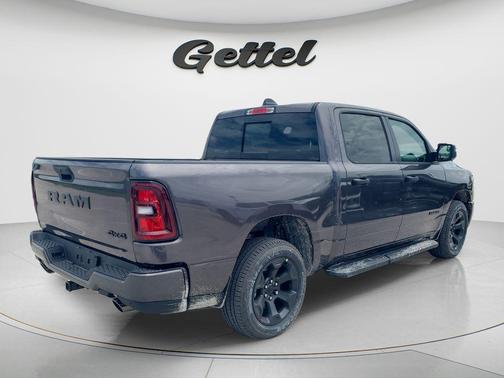 Granite Crystal Metallic Clearcoat 2026 RAM 1500 Express