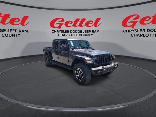 2024 Jeep Gladiator Rubicon