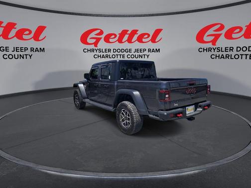 2024 Jeep Gladiator Rubicon