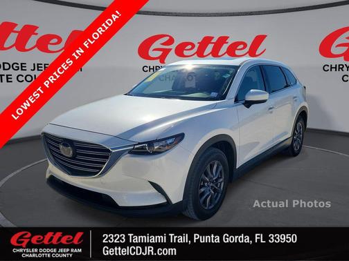 2023 Mazda CX-9 Touring