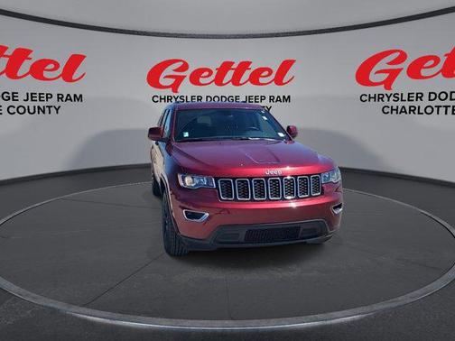 2021 Jeep Grand Cherokee Laredo