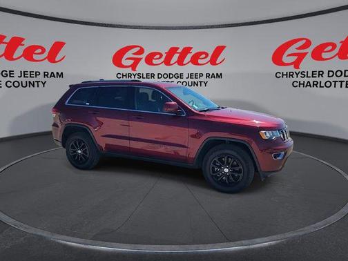 2021 Jeep Grand Cherokee Laredo