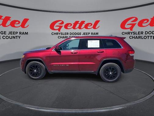 2021 Jeep Grand Cherokee Laredo