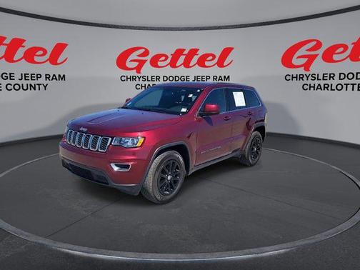 2021 Jeep Grand Cherokee Laredo