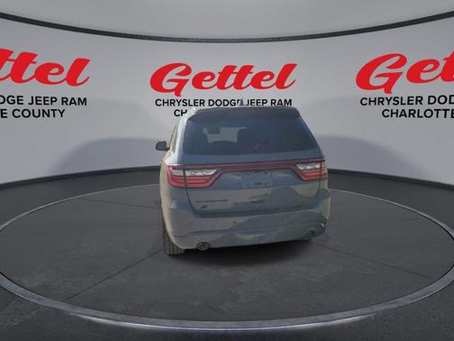 2026 Dodge Durango GT Plus