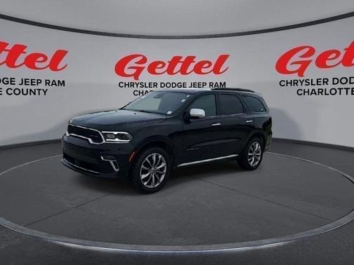 2021 Dodge Durango Citadel AWD