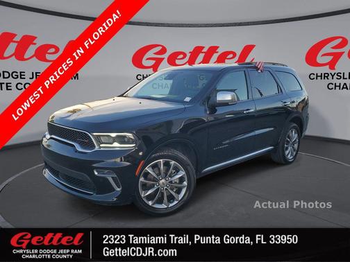 2021 Dodge Durango Citadel AWD