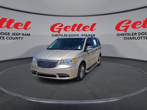 2014 Chrysler Town & Country Touring-L
