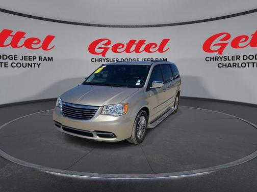 2014 Chrysler Town & Country Touring-L