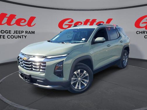 2025 Chevrolet Equinox 1LT