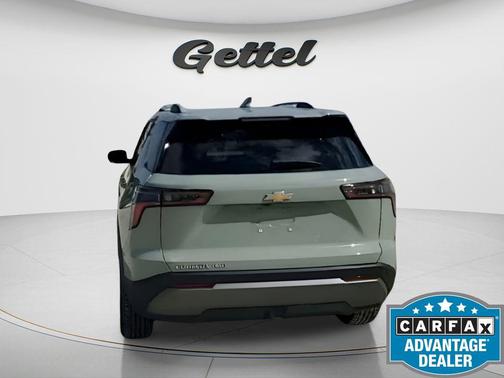 2025 Chevrolet Equinox 1LT