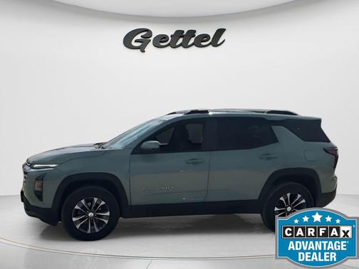 2025 Chevrolet Equinox 1LT