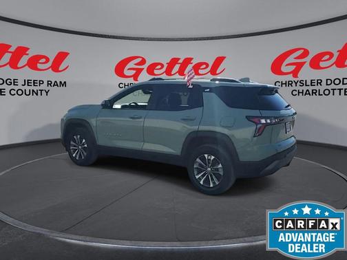 2025 Chevrolet Equinox 1LT