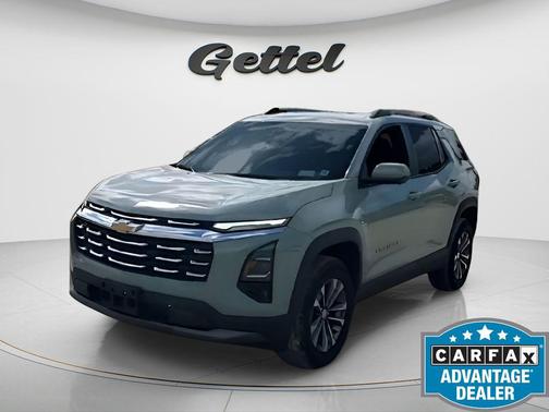 2025 Chevrolet Equinox 1LT