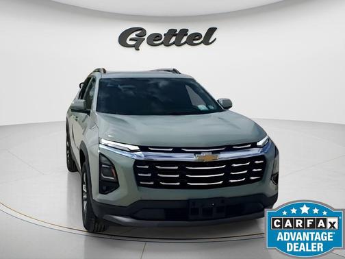 2025 Chevrolet Equinox 1LT