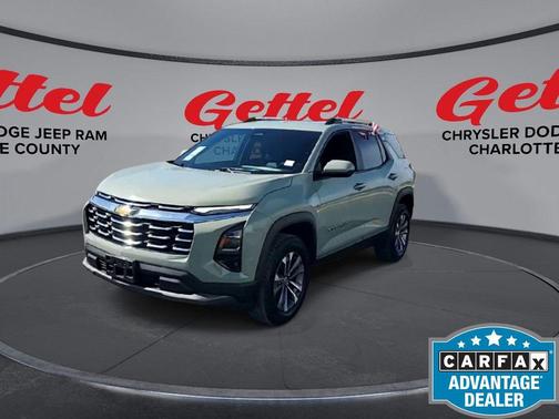 2025 Chevrolet Equinox 1LT