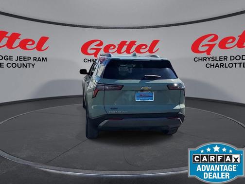 2025 Chevrolet Equinox 1LT