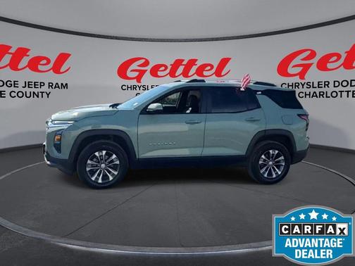 2025 Chevrolet Equinox 1LT