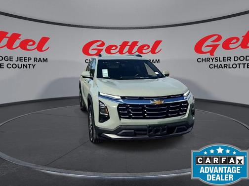 2025 Chevrolet Equinox 1LT