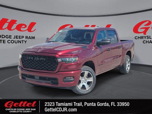 2026 RAM 1500 Express