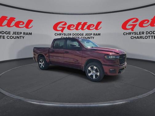 2026 RAM 1500 Express