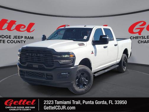 2026 RAM 3500 Tradesman