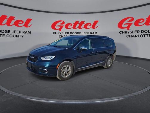 2023 Chrysler Pacifica Limited