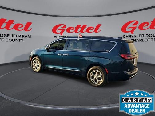 2023 Chrysler Pacifica Limited