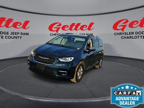 2023 Chrysler Pacifica Limited