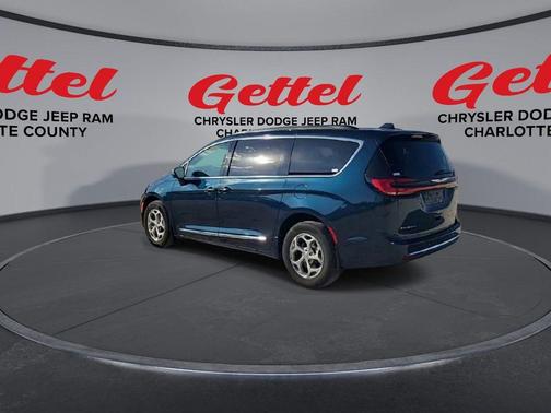 2023 Chrysler Pacifica Limited