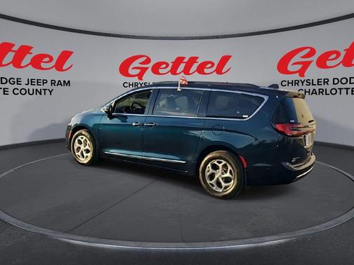 2023 Chrysler Pacifica Limited