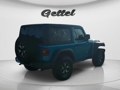 2020 Jeep Wrangler Rubicon