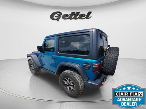 2020 Jeep Wrangler Rubicon