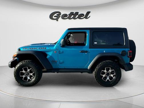 2020 Jeep Wrangler Rubicon