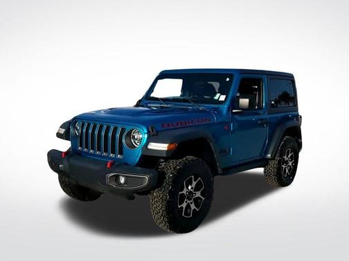2020 Jeep Wrangler Rubicon