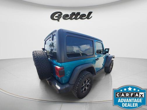 2020 Jeep Wrangler Rubicon