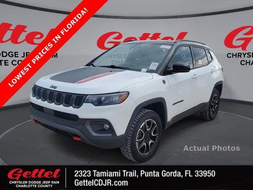 2024 Jeep Compass Trailhawk