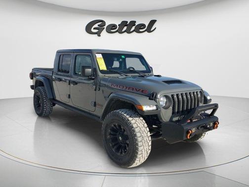 2022 Jeep Gladiator Mojave 4x4