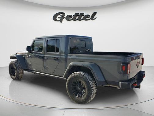 2022 Jeep Gladiator Mojave 4x4