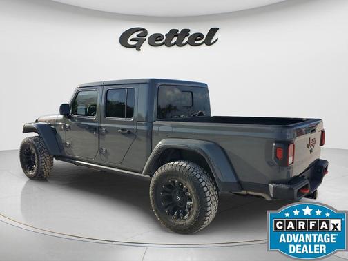 2022 Jeep Gladiator Mojave 4x4
