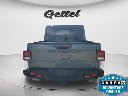 2022 Jeep Gladiator Mojave 4x4