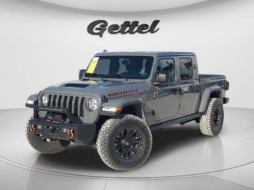 2022 Jeep Gladiator Mojave 4x4