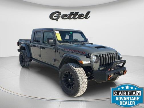 2022 Jeep Gladiator Mojave 4x4