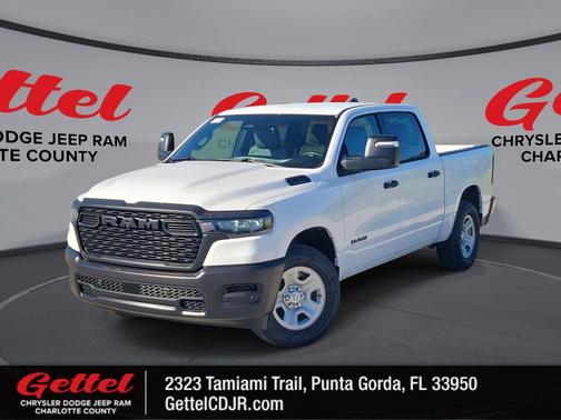 2025 RAM 1500 Tradesman