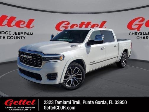 2025 RAM 1500 ST