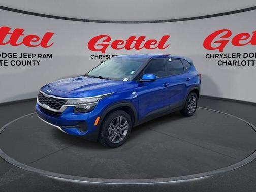 2022 Kia Seltos LX